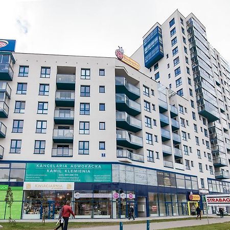 Ah Centrum Kaczorowskiego Белосток Экстерьер фото