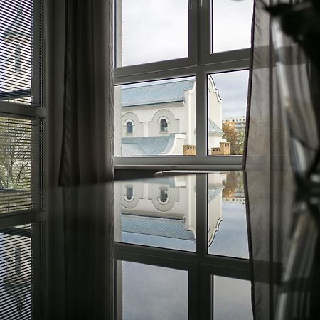 Ah Centrum Kaczorowskiego Белосток Экстерьер фото