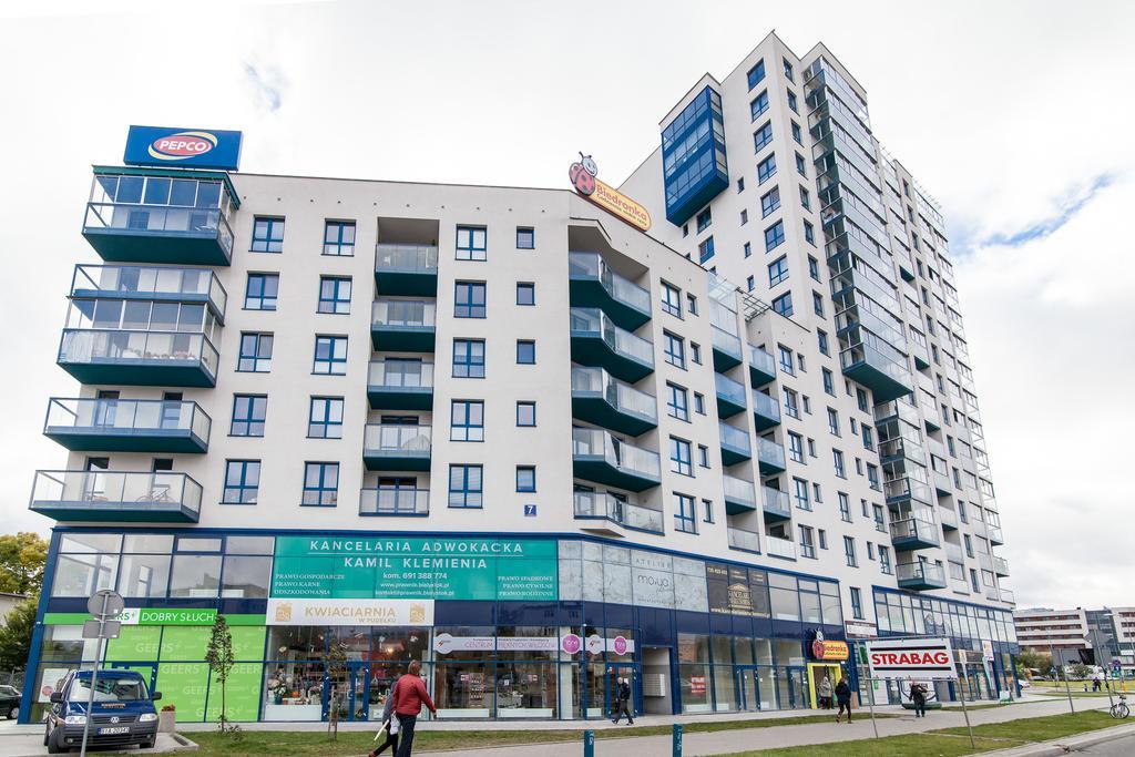 Ah Centrum Kaczorowskiego Белосток Экстерьер фото