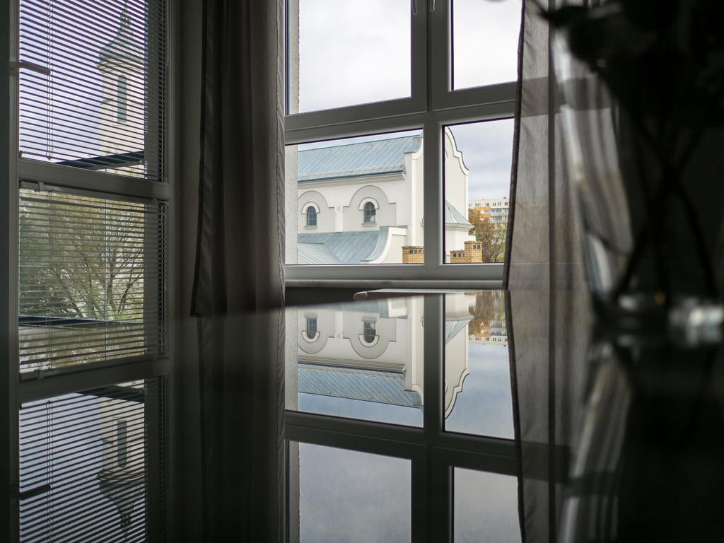 Ah Centrum Kaczorowskiego Белосток Экстерьер фото