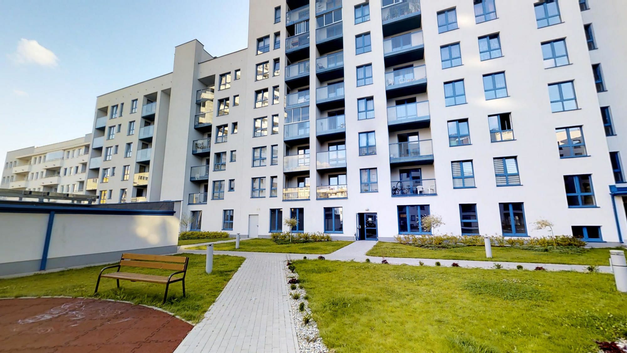 Ah Centrum Kaczorowskiego Белосток Экстерьер фото
